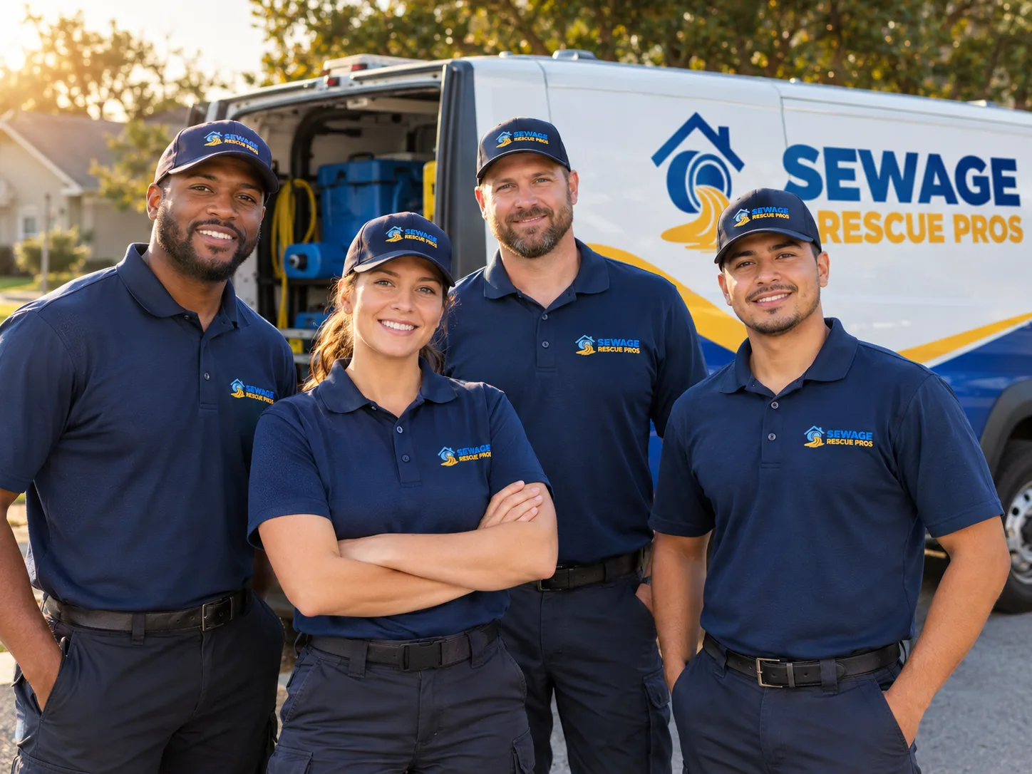 Sewage Backup Cleanup company in Guerneville, CA